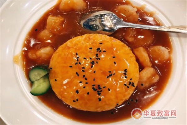 孙先生捞饭加盟